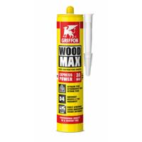 Griffon houtconstructielijm - Wood Max Express Power - 380 gram - 6313648