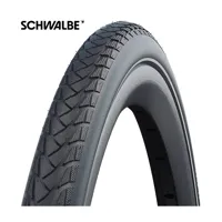 Schwalbe draadband marathon plus evolution 25-540 zwart