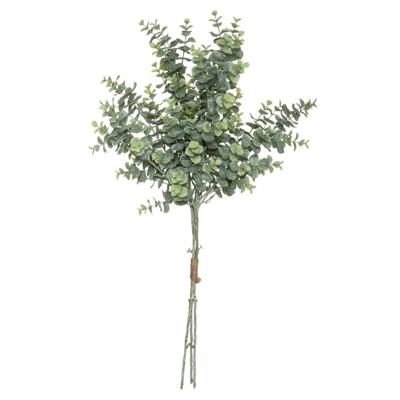 Atmosphera kunstplant boeketje - eucalyptus takken - groen - 64 cm Atmosphera kunstplant boeketje - eucalyptus takken - groen - 64 cm