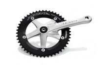 Miche Primato Advanced 170mm Crankstel - Zilver