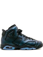 Jordan Kids baskets Air Jordan 6 Retro AS BG - Noir