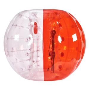 VEVOR opblaasbare bumperbal, 1 verpakking, 1,5 m PVC Sumo Zorbbal voor tieners en volwassenen