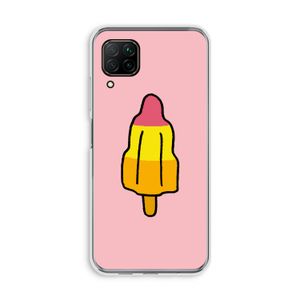 Raketijsje: Huawei P40 Lite Transparant Hoesje