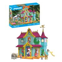 PLAYMOBIL Animals & Friends dierenhuis 71852