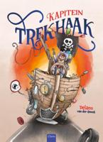 Kapitein Trekhaak (Hardback)