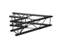 ALUTRUSS DECOLOCK DQ4-SPAC19 2-way Corner 45Â° bk