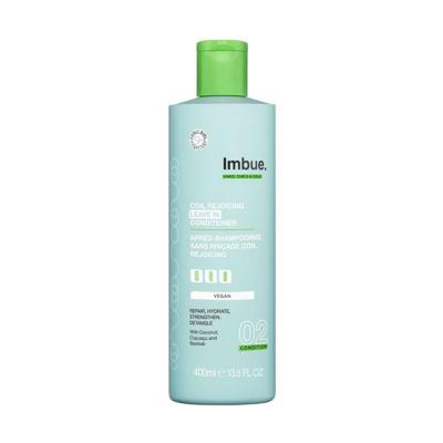 Imbue Coil rejoicing leave in conditioner