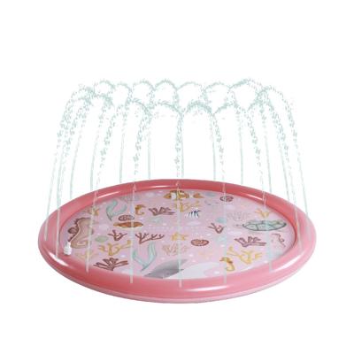 Little Dutch Sprinklermat Ocean Dreams Roze 150 cm