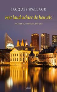 Het land achter de heuvels - Jacques Wallage - ebook