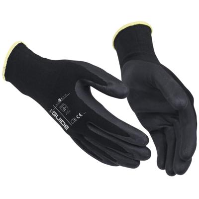 Guide werkhandschoenen - 574 - nylon / nitril - maat 9