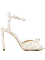 Jimmy Choo escarpins Sacora - Blanc - thumbnail