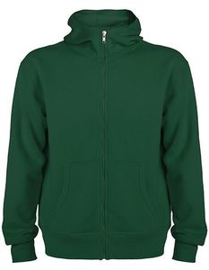 Roly RY6421 Montblanc Hooded Sweat Jacket