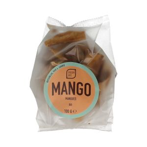 Greenage Mango Gedroogd