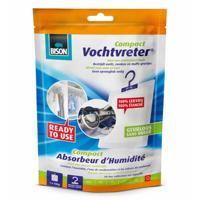 Bison vochtvreter compact met hanger - thumbnail