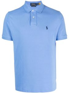 Polo Ralph Lauren polo Polo Pony en coton - Bleu