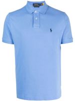 Polo Ralph Lauren polo Polo Pony en coton - Bleu - thumbnail