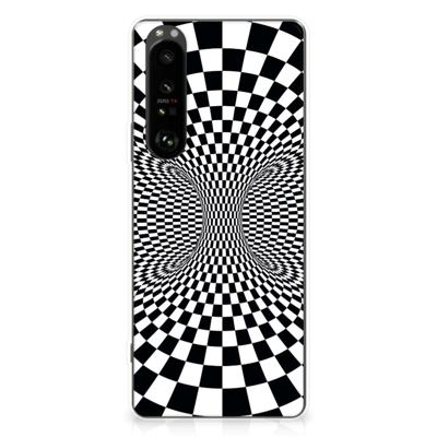 Sony Xperia 1 III | TPU Hoesje | Illusie