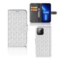 iPhone 13 Pro Max | Telefoon Hoesje | Stripes Dots