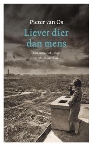 Liever dier dan mens (Paperback)