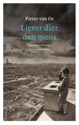 Liever dier dan mens (Paperback)