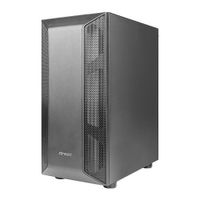 Antec NX250 Midi Tower Zwart - thumbnail