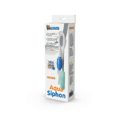 Superfish aqua siphon set - Superfish