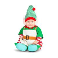 Kostuums voor Baby's My Other Me Elf Maat 7-12 Maanden