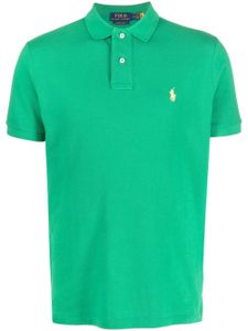 Polo Ralph Lauren classic polo shirt - Vert