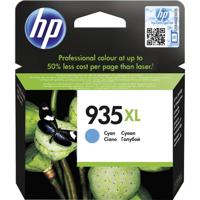 HP Inktcartridge 935XL Origineel Cyaan C2P24AE Inkt