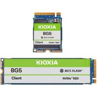 Kioxia KBG50ZNS256G internal solid state drive M.2 256 GB PCI Express 4.0 BiCS FLASH TLC NVMe - thumbnail