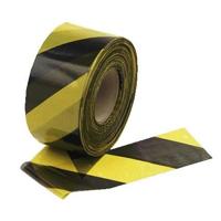 Signaliseringslint iezzy 250m geel/zwart | 20 stuks