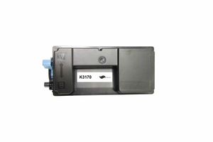 Kyocera TK-3170 alternatief Toner cartridge Zwart 15500 pagi