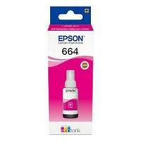 Originele inktcartridge Epson T6643 Magenta