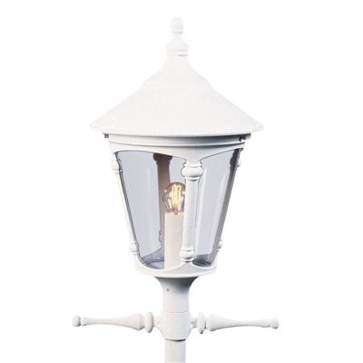 KonstSmide Klassieke lampenkapVirgo wit - 570-250