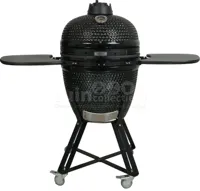 Patton Elite Kamado Black Edition 21 inch