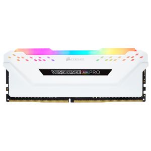 Corsair Vengeance CMW16GX4M2C3000C15W geheugenmodule 16 GB 2 x 8 GB DDR4 3000 MHz