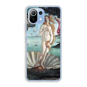 Birth Of Venus: Xiaomi Mi 11 Lite Transparant Hoesje