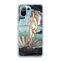 Birth Of Venus: Xiaomi Mi 11 Lite Transparant Hoesje