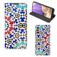 Samsung Galaxy A32 5G | Standcase | Mozaïek