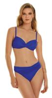 Bad & Beach Roidal BIKINI Top ALEXIA/ Slip ROMINA Blauw Reflex Bad & Beach Roidal BIKINI Top ALEXIA/ Slip ROMINA Blauw Reflex