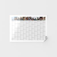Jaarplanner A1