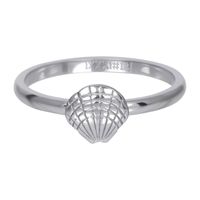 iXXXi Vulring Symbol Sea Shell Zilver - thumbnail