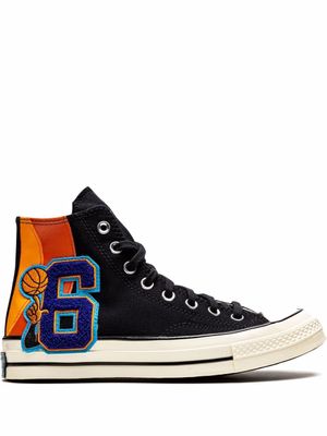 Converse x Space Jam baskets montantes Chuck 70 - Noir