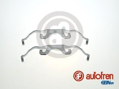 Accessoireset, schijfremblok D42842A