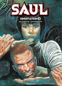 Eindstation (Hardback)