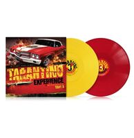 Verschillende Artiesten - The Tarantino Experience 2-LP - Gekleurd Vinyl - Beperkte Oplage - thumbnail