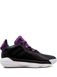 adidas baskets Dame 6 - Noir