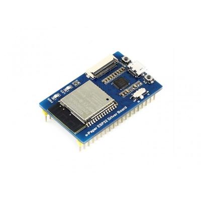 Waveshare universele e-papier RAW panel driver board ESP32 WiFi/Bluetooth draadloze