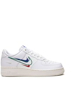 Nike baskets Air Force One - Blanc