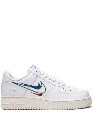 Nike baskets Air Force One - Blanc